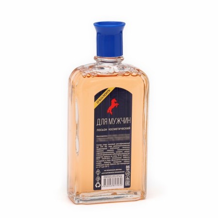 Lotion cologne after shaving "for men", 86 ml-2