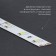 Feron 5 m, IP20, SMD2835, 120 LED/m, 9.6 W/m, 12 V, glow warm white white