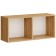 Opening Open Open Kent-1 S10, 690 x 280 x 350, Oak Votan