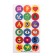 Game set Funny Box "Fun Family", color mix