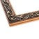Frame for paintings (mirrors) 50 x 60 x 4 cm, tree "Versailles", gold