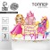 Set for decorating the cake "Happy Birthday!", Princess