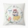 Case on the pillow Ethel "Kitty Princess", 40*40 cm, 100 p/e, velor