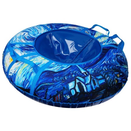 Winter Star Tubing Water Star Night, Czech Diameter 120 cm-3