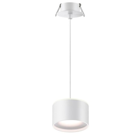 Introduced lamp LED IP20 12W down + 3W up, wire 2 m