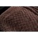 Bernard cover, size 220x240 cm, chocolate color