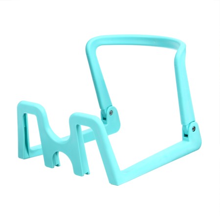 Coiler bottle stand, plastic-1