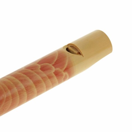 Musical instrument "Flute" 40x3x3 cm mix-2