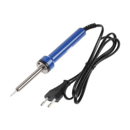 REXANT 12-0130 soldering iron, “exact soldering”, 220 V, 30 watts, subtle sting-2