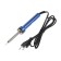 REXANT 12-0130 soldering iron, “exact soldering”, 220 V, 30 watts, subtle sting