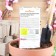 Surfinia flower seeds (ampelous Petunia) "Bride and Bride", F1, 5 pcs