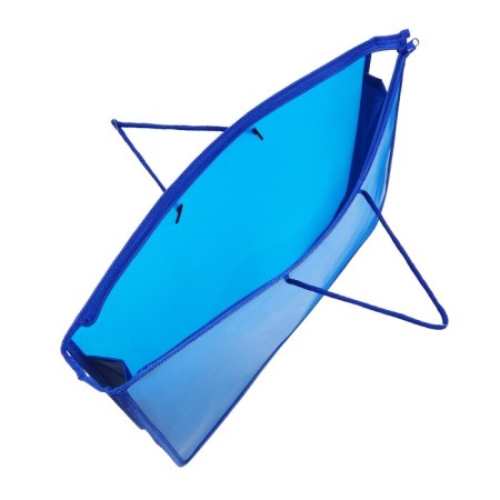 Folder for drawings and drawings A3, 470 x 335 x 55 mm, handles, plastic, lightning from above, "office"-3