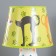 Board lamp "kitten" E14 15W white 20x20x32 cm Risalux