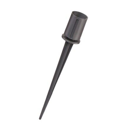 Auto -polyoves for indoor plants for a bottle, adjustable, gray, plastic, height 16 cm, 4 pcs.