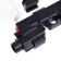 Pistol "Gravity", shoots gel bullets, battery 3.7v, 23 cm