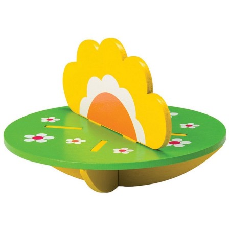 Development game made of wood "Forest Polyana"-1