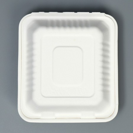 Gento-trap box with a candle, confectionery gift packaging, “Thank you”, 21 x 20 x 7.5 cm-3
