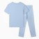 Pajama Children's kaftan Cheburashka R.28 (86-92)