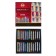 Pastel dry art 72 colors, Koh-I-Noor Toison D`or 8517/72