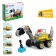 Designer "Construction equipment", 4 assembly options, 32 details
