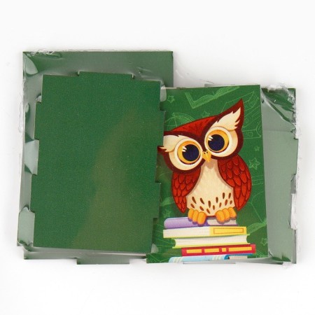 Organizer for the office with a stand for the phone "Owl"-8