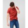 Men's T-shirt KAFTAN E-ZONE, 46, brick