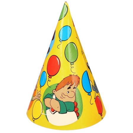 Paper cap "Happy Birthday!", Soyuzmultfilm-2