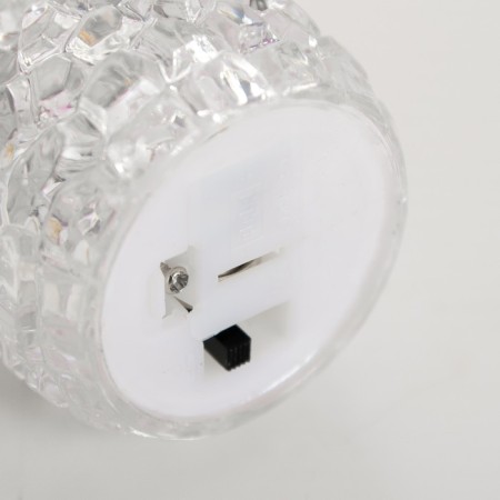 Night Snowman LED 1W RGB 3HLR44 Transparent 8x8x10cm Risalux-6