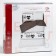 Bed linen "Ethel" duet My Heart 143*215 cm - 2 pcs, 240*220 cm, 70*70 cm -2 pcs, calico