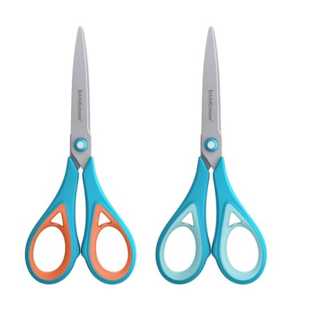 Scissors 18cm Erichkrause Endeavor, blister-2