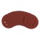 Circle of abrasive grinding under the "Velcro" tundra, perforated, 125 mm, P1500, 10 pcs.