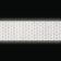 Reflective tape-tape, 2.5 cm, 1 ± 0.1 m, white color