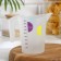 Jug -measured jug, 1 l, the color is transparent