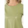 Women's dress, size 44, green color