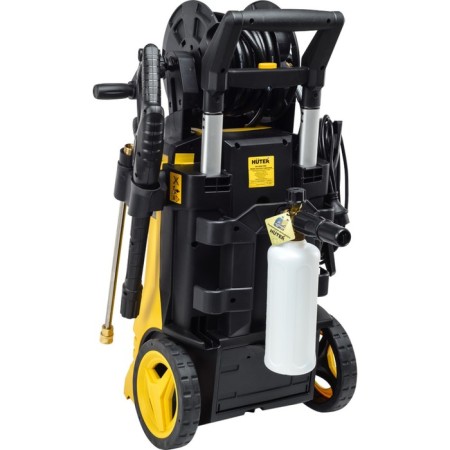 High pressure washing Huter W-5-2600 Pro, 210 bar, 450 l/h, 70/8/33-7