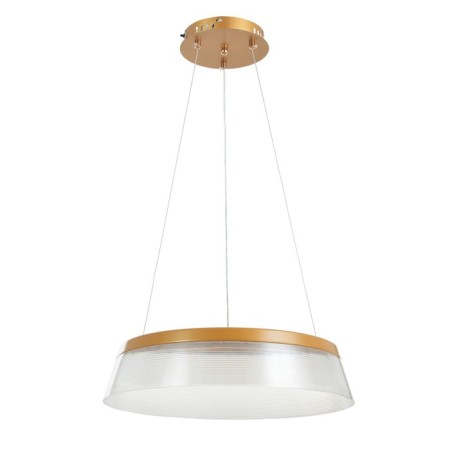 Light "Alkhen" LED 80W 3000-6000K gold 45x45x10.5-110 cm Bayerlux
