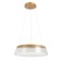 Light "Alkhen" LED 80W 3000-6000K gold 45x45x10.5-110 cm Bayerlux