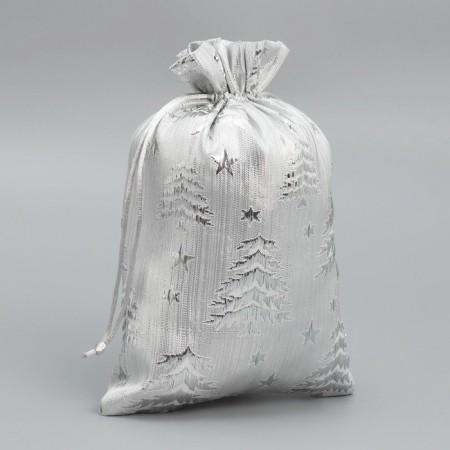 Boach Gift brocade "New Year's Forest", 16 x 24 cm, New Year-2