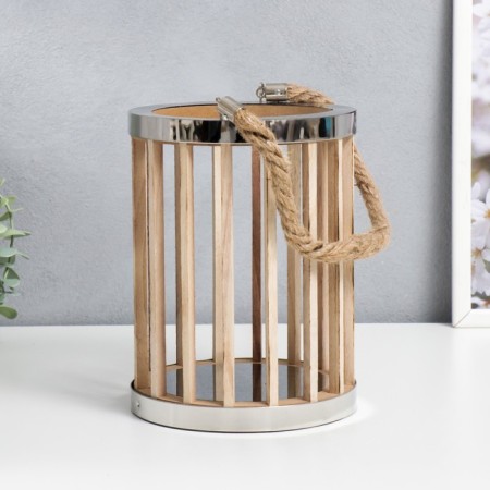 Climber Tree "Cylinder - Raika" set 2 pcs 15x15x21, 11.5x11.5x16 cm-2