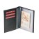 O-70-30 cover for documents of the driver O-71, black pulp-30