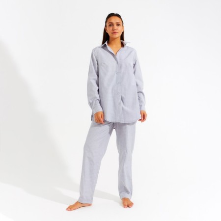 Women's pants Minaku: Home Collection Close Color, Rr. 42-3