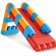 Constructor Children's Polym "Adventure site", 110 elements