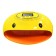 Jessnail Star 3, 54 watts, LED, "Duck" lamp