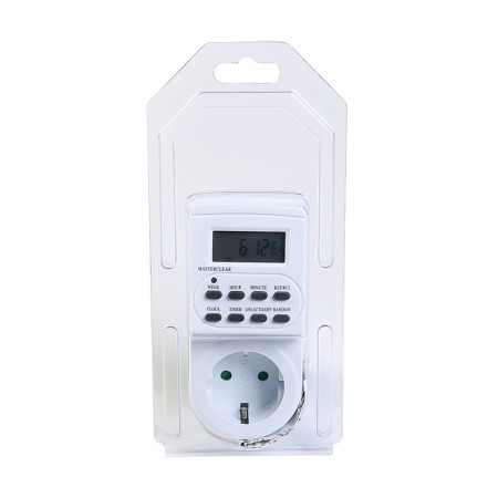 Smartbuy Rosetre Timer, Electronic, 3500 W, weekly+daily-2