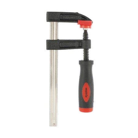 Matrix Master clamp, F-shaped, 150 x 50 x 210 mm