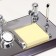 Set of desktop stationery 5V1 with clock
