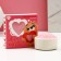 Bath salt "For you", 200 g, raspberry aroma, pure happiness