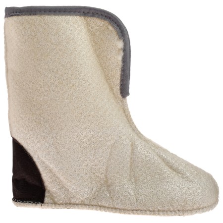 Boots Women's Eva Ice Land D543-well -60, pearl color, size 38-39-5