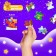 Luminous puzzle "New Year's fair", 120 details