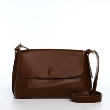 Bag-mixer on magnet, brown color